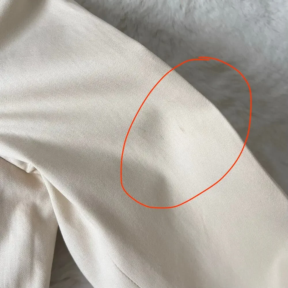 J. Crew Cream Blazer